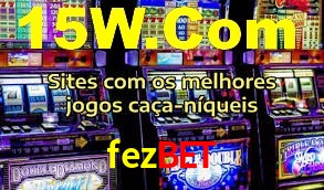 Sinta a adrenalina dos jogos de cassino com fezbet