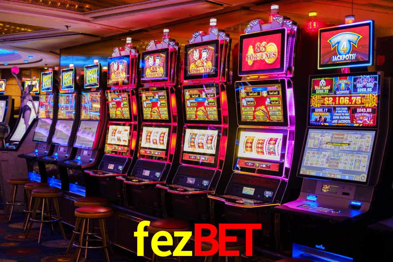Slot Games fezbet